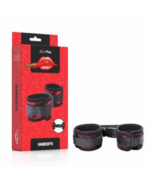 Наручники - Erospace Wild Play Handcuffs C16