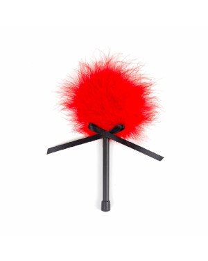 Пір'їнка - Mini Red Feather Tickler