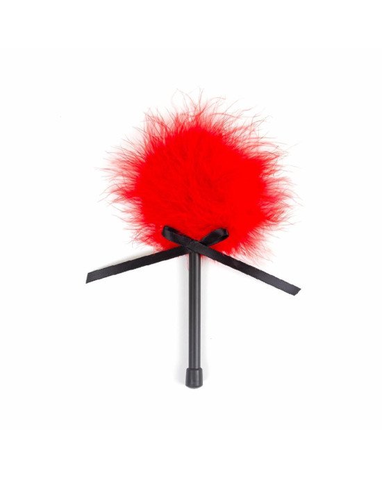 Пір'їнка - Mini Red Feather Tickler