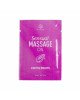 Масажна олійка - Exotic Fruits Massage Oil, 10 мл Масажна олійка - Exotic Fruits Massage Oil, 10 мл