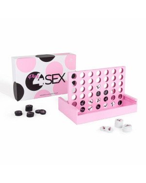 Гра - Play4Sex Wooden Game
