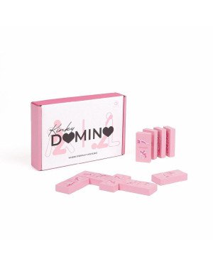 Гра - Kinky Domino Wooden Game