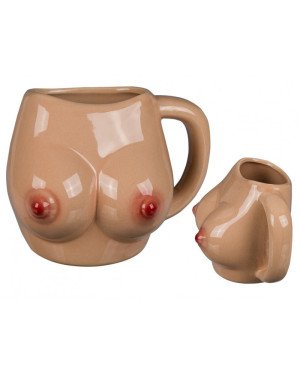 Уцінка! Чашка Boobs, 430 мл (дефект покриття)