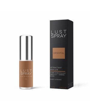 Парфуми з феромонами - Lust Spray Oriental, 15 мл