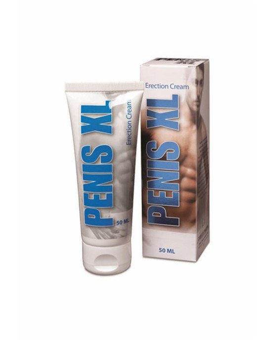 Крем - Penis XL Erection Cream, 50 мл Крем - Penis XL Erection Cream, 50 мл