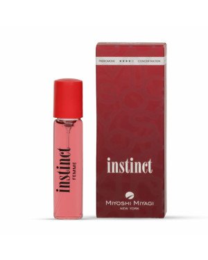 Жіночі парфуми з феромонами - Miyoshi Miyagi Instinct, 15 мл