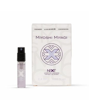 Жіночі парфуми з феромонами - Miyoshi Miyagi Next, 2.4 мл