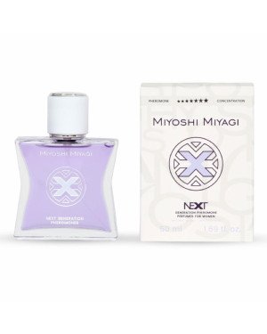 Жіночі парфуми з феромонами - Miyoshi Miyagi Next, 50 мл
