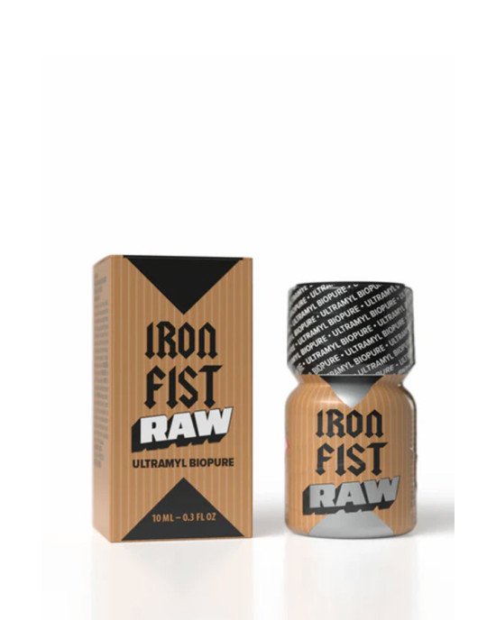 Поперс - Iron Fist Raw, 10 мл