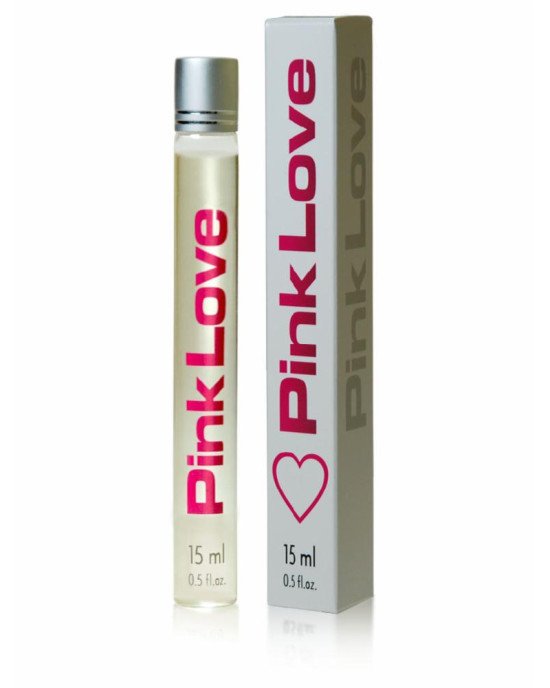 Жіночі парфуми з феромонами - Aurora Pink Love for Women, 15 мл Жіночі парфуми з феромонами - Aurora Pink Love for Women, 15 мл