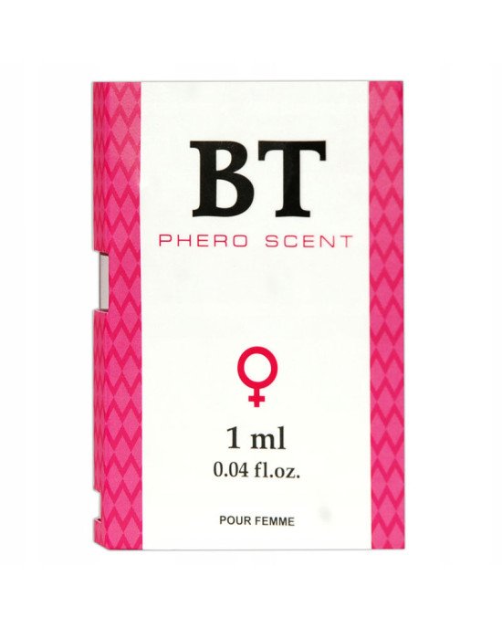 Жіночі парфуми з феромонами - Aurora BT Phero Scent for Women, 1 мл