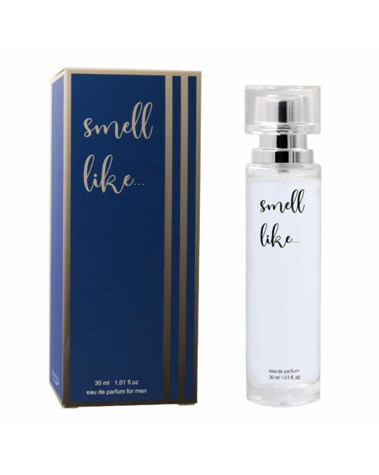 Чоловічі парфуми з феромонами - Aurora Smell Like 11 Men, 30 мл