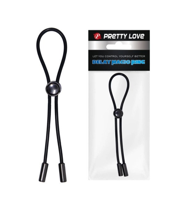 Ерекційна петля - Pretty Love Delay Magic Ring Ерекційна петля - Pretty Love Delay Magic Ring