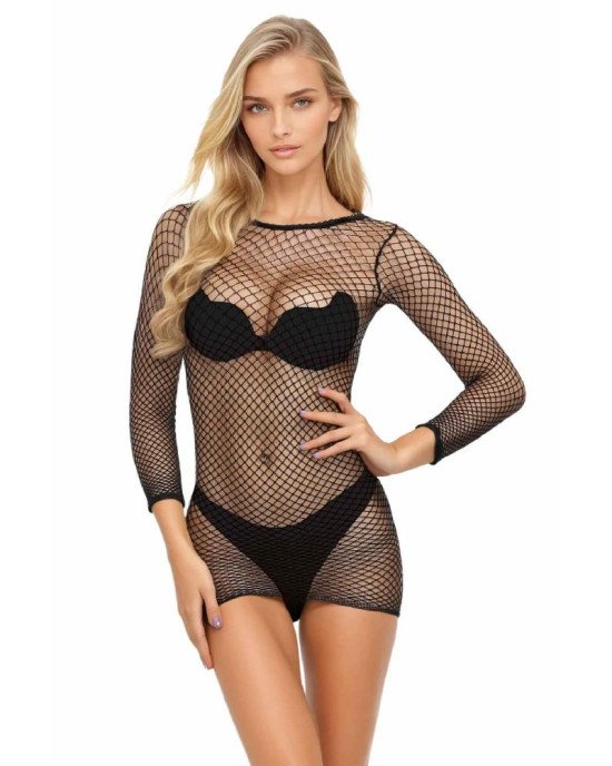 Плаття - Dress 3028, black - One Size Плаття - Dress 3028, black - One Size