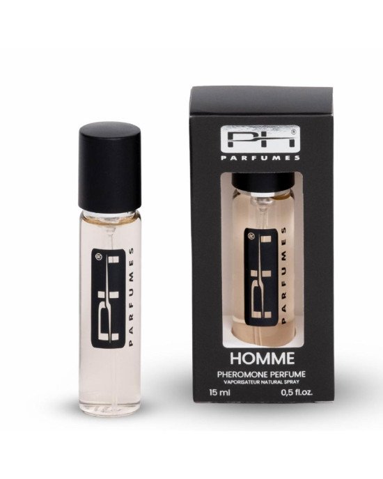 Чоловічі парфуми з феромонами - PH Pheromone 
