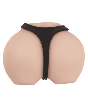Антистрес Squeeze Cheeky Bum Black
