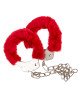 Поножі Plush Leg Cuffs Red Поножі Plush Leg Cuffs Red