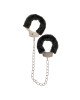 Поножі Plush Leg Cuffs Black Поножі Plush Leg Cuffs Black