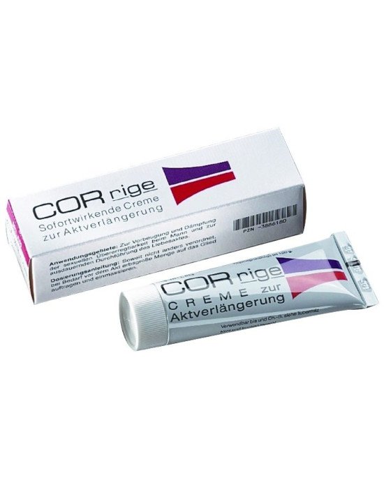 Пролонгатор - CORrige Creme, 28 мл (05.2026) Пролонгатор - CORrige Creme, 28 мл (05.2026)
