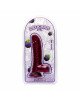 Фалоімітатор з ароматом ожини - Toyz4lovers Delicious Dildo Berries, 18 см Фалоімітатор з ароматом ожини - Toyz4lovers Delicious Dildo Berries, 18 см