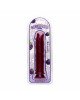 Фалоімітатор з ароматом ожини - Toyz4lovers Delicious Dildo Berries, 20 см Фалоімітатор з ароматом ожини - Toyz4lovers Delicious Dildo Berries, 20 см