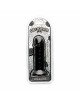 Фалоімітатор з ароматом лакриці - Toyz4lovers Delicious Dildo Liquorice, 15 см