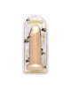 Фалоімітатор з ароматом ванілі - Toyz4lovers Delicious Dildo Vanilla, 25 см Фалоімітатор з ароматом ванілі - Toyz4lovers Delicious Dildo Vanilla, 25 см