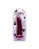 Фалоімітатор з ароматом ожини - Toyz4lovers Delicious Dildo Berries. 19,5 см Фалоімітатор з ароматом ожини - Toyz4lovers Delicious Dildo Berries. 19,5 см