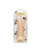 Фалоімітатор з ароматом ванілі - Toyz4lovers Delicious Dildo Vanilla, 19,5 см Фалоімітатор з ароматом ванілі - Toyz4lovers Delicious Dildo Vanilla, 19,5 см
