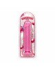 Фалоімітатор з ароматом жуйки- Toyz4lovers Delicious Dildo Bubble Gum, 20 см Фалоімітатор з ароматом жуйки- Toyz4lovers Delicious Dildo Bubble Gum, 20 см