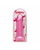 Фалоімітатор з ароматом жуйки- Toyz4lovers Delicious Dildo Bubble Gum, 25 см Фалоімітатор з ароматом жуйки- Toyz4lovers Delicious Dildo Bubble Gum, 25 см