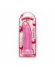 Фалоімітатор з ароматом жуйки - Toyz4lovers Delicious Dildo Bubble Gum, 19,5 см