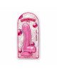 Фалоімітатор з ароматом жуйки - Toyz4lovers Delicious Dildo Bubble Gum, 18,5 см Фалоімітатор з ароматом жуйки - Toyz4lovers Delicious Dildo Bubble Gum, 18,5 см