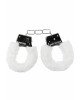Наручники - Ouch! Beginner's Handcuffs Furry White