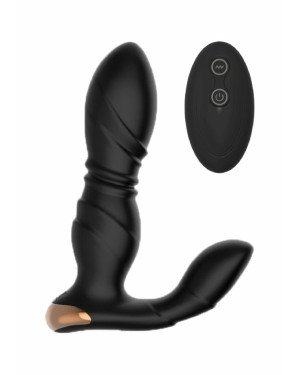 Масажер простати - Smart Massager (App) + Remote Control