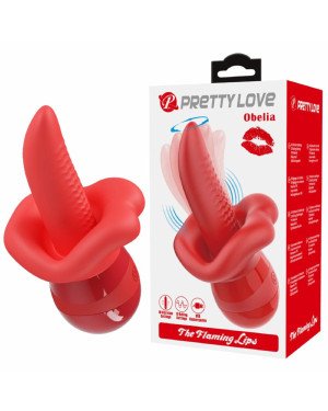 Кліторальний вібростимулятор - Pretty Love Obelia The Flaming Lips