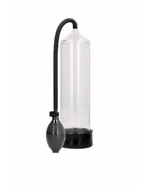 Вакуумна помпа - Pumped Classic Penis Pump Transparent