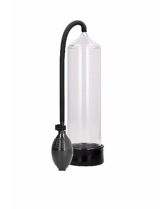 Вакуумна помпа - Pumped Classic Penis Pump Transparent