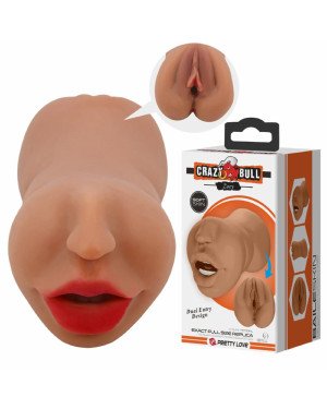Мастурбатор - Crazy Bull Zoey Masturbator Latin