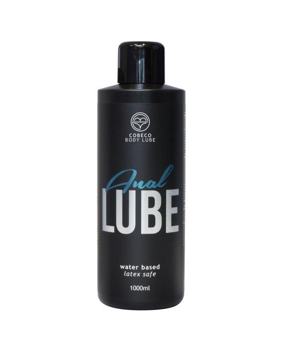 Лубрикант - Cobeco Anal Lube 1000 мл