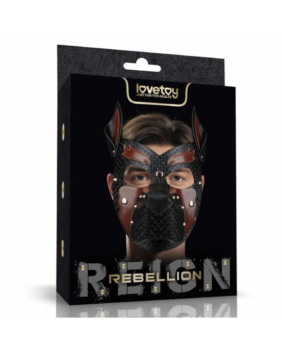 Маска - Rebellion Reign Howl Pup Mask Маска - Rebellion Reign Howl Pup Mask