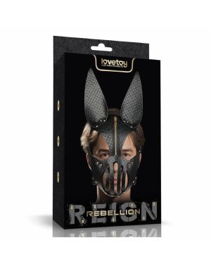 Маска - Rebellion Reign Dark Bunny Mask