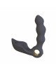 Масажер простати - Angelo Male Prostate Triple Stimulation Black
