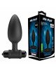 Анальна пробка - Mr.Play Vibrating Anal Plug Анальна пробка - Mr.Play Vibrating Anal Plug