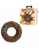 Ерекційне кільце - Pretty Love Choco Super Donut Silicone Cock Ring