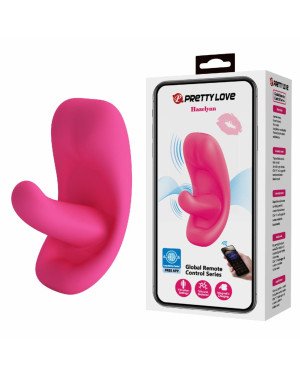 Кліторальний стимулятор - Pretty Love Hazelynn App-Controlled Vibrator
