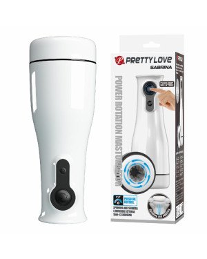 Мастурбатор - Pretty Love Sabrina Power Rotation Masturbator