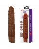 Реалістичний вібратор - Pretty Love Osric Realistic Vibrating Dildo Brown Реалістичний вібратор - Pretty Love Osric Realistic Vibrating Dildo Brown