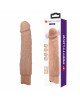 Реалістичний вібратор - Pretty Love Rufus Realistic Vibrating Dildo Flesh Реалістичний вібратор - Pretty Love Rufus Realistic Vibrating Dildo Flesh