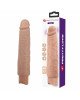 Реалістичний вібратор - Pretty Love Soren Realistic Vibrating Dildo Flesh Реалістичний вібратор - Pretty Love Soren Realistic Vibrating Dildo Flesh